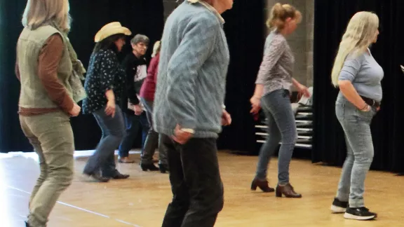 Country dance